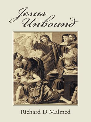 cover image of Jesus Unbound